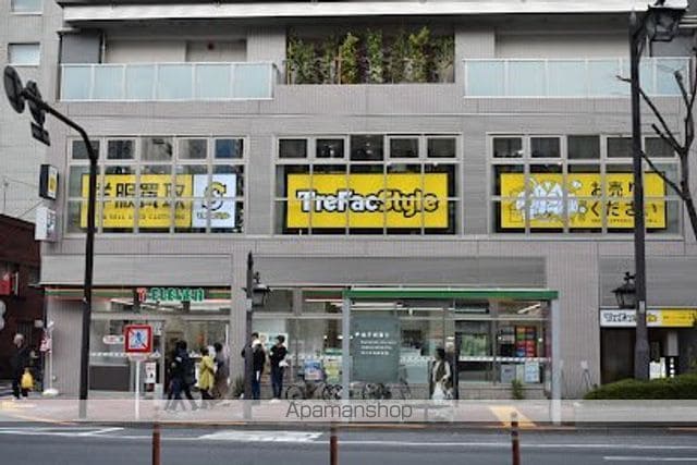 ドゥーエ亀戸の周辺写真