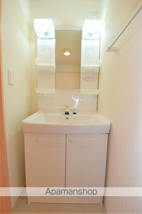 ＮＭＯＮ・ⅡＩ[1LDK/46.09m2]の洗面所