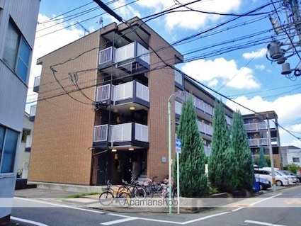 レオパレス菊井[1K/20.81m2]の外観