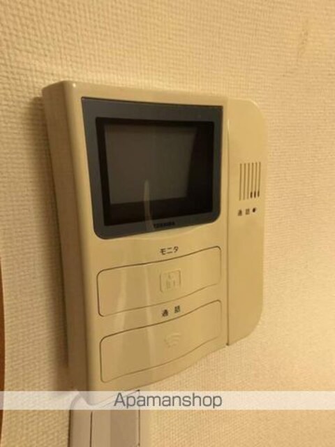 レオパレス太樹[1K/23.18m2]のセキュリティ