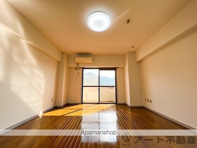 シャルマンコーポ川内の内装写真