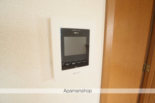 クレストール八上の内装写真