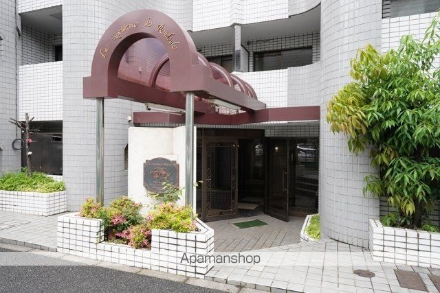 東京都杉並区高井戸西１丁目[1K/16m2]の内装