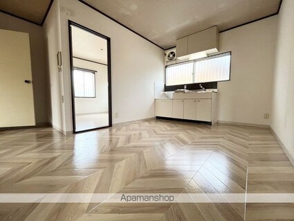 フレックスⅠ[3DK/54.3m2]のリビング・居間