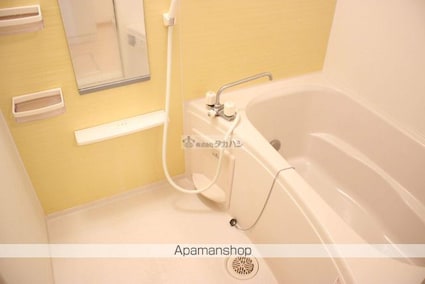 カーサドマーニＡ[2LDK/57.26m2]のバス