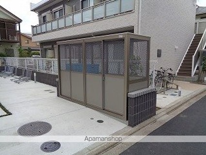 リブリ・ＡＮＧＥＬ狛江Ⅲ[1K/23.6m2]の共用部1