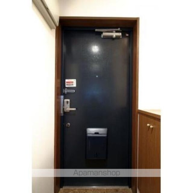 東京都世田谷区経堂３丁目[2LDK/57.12m2]の玄関