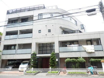 ＡＸＩＳ若松町[1K/36.12m2]の外観2