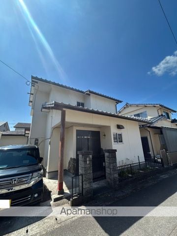 佐土原駅近く貸家の外観写真