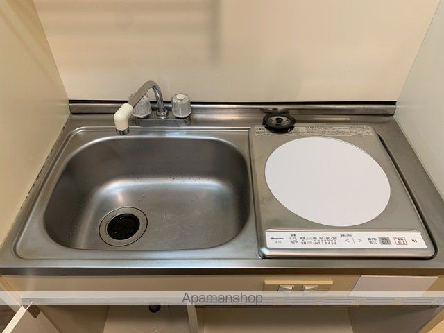ベアハイツの内装写真