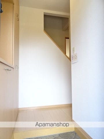 ネクステージ2006の内装写真