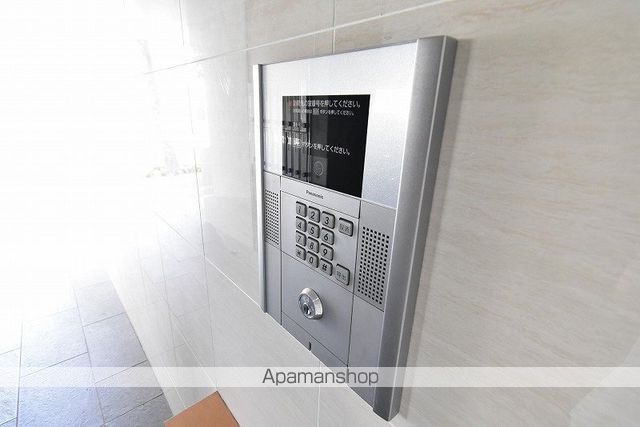 BRAMAの玄関写真