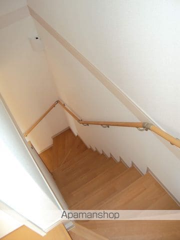サン・クレストの内装写真