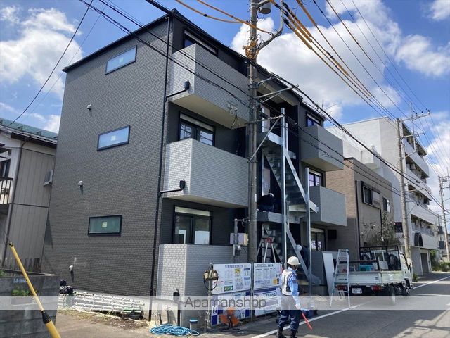 アリエッタ淵野辺の玄関写真