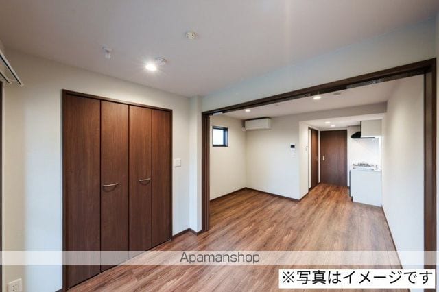 ROBOT HOME 南千住IIの内装写真