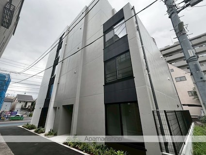 アトリオフラッツ高円寺[1K/25.5m2]の外観2