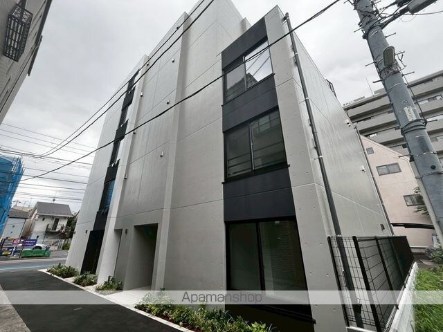 アトリオフラッツ高円寺[1K/25.5m2]の外観2