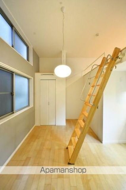 グランエッグス桜新町Ｎ[1R/20.37m2]のリビング・居間
