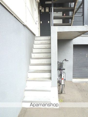 コンフォートN36の玄関写真