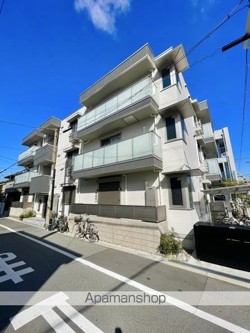 フタワ美章園の外観写真