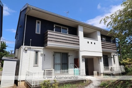 プルーリオン　Ｓ棟[2LDK/62.1m2]の外観