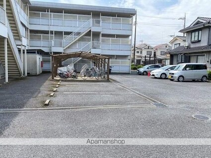 メゾンニュータウン嶋田[3DK/53m2]の駐車場2