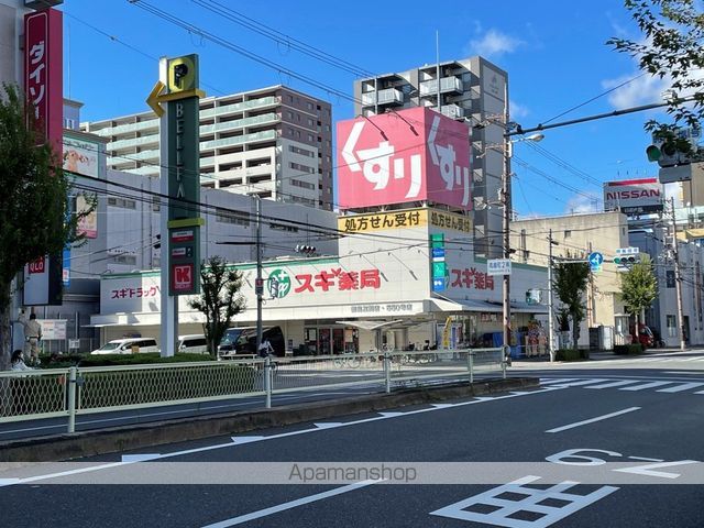 レオパレスレヴェルベールVの周辺写真
