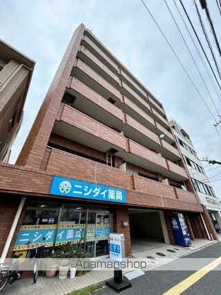 第３サンパレス[3DK/51.15m2]の外観4