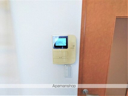 レオパレス源藤Ⅲ[1K/20.28m2]のセキュリティ