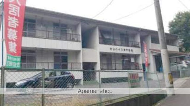 サンハイツあすなろの外観写真