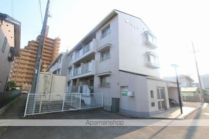 柳ハイツ[2DK/43.06m2]の外観3