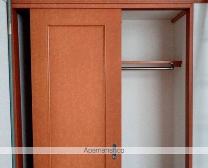 千葉県柏市松ケ崎[1K/20.28m2]の収納