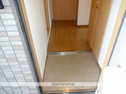 高知県高知市北竹島町[2LDK/57.11m2]の玄関