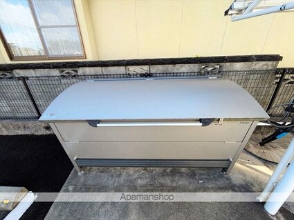 アヴェニール[1K/31.57m2]の共用部2
