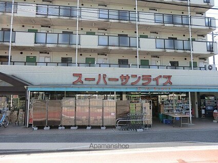 レオパレスルミエール馬場[1K/19.87m2]の周辺1