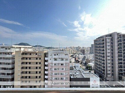 広島県広島市南区段原日出２丁目[1R/36.96m2]の眺望