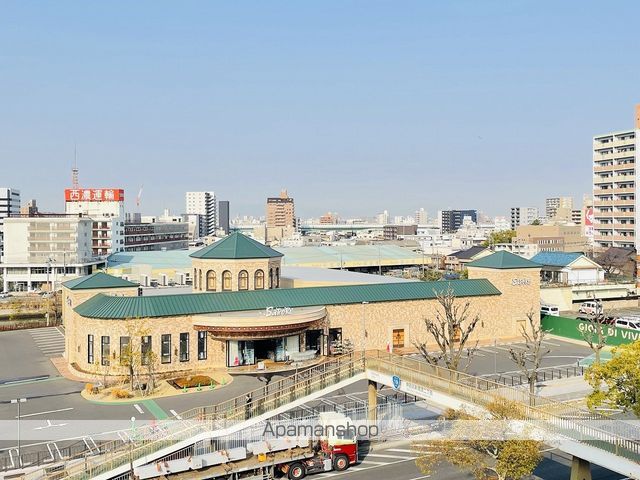 パークフラッツ金山の周辺写真