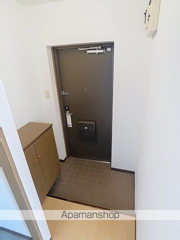 スカイコート宮原の内装写真