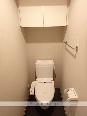 レジディア川崎の内装写真