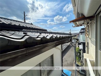 パークサイド[1K/15.03m2]の眺望