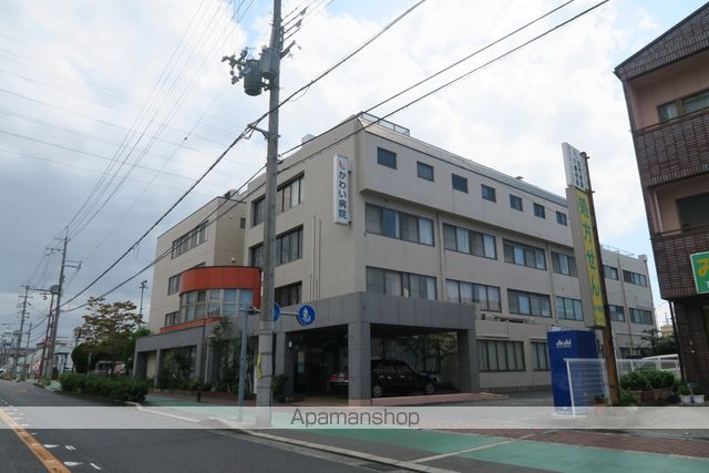 坂の久保ハイツ D棟の周辺写真