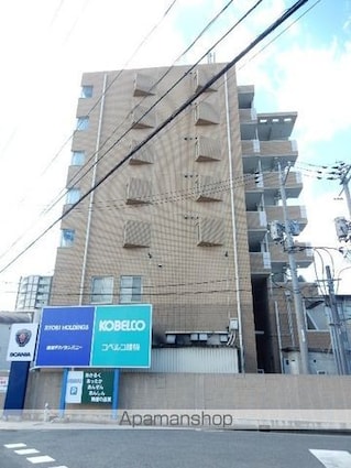 岡山県岡山市南区西市[2LDK/55m2]の外観2