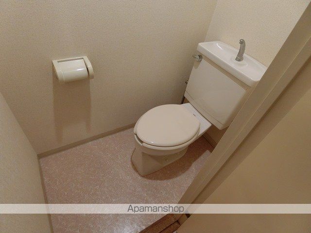 陽光台マンションの内装写真