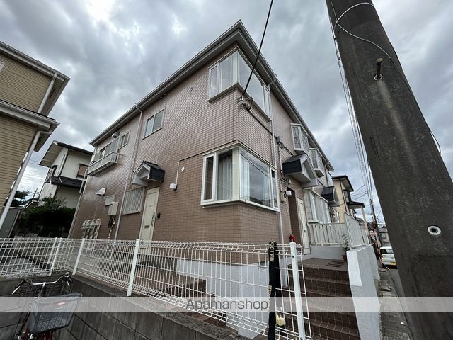 あやめ台ハイリビング壱番館の外観写真