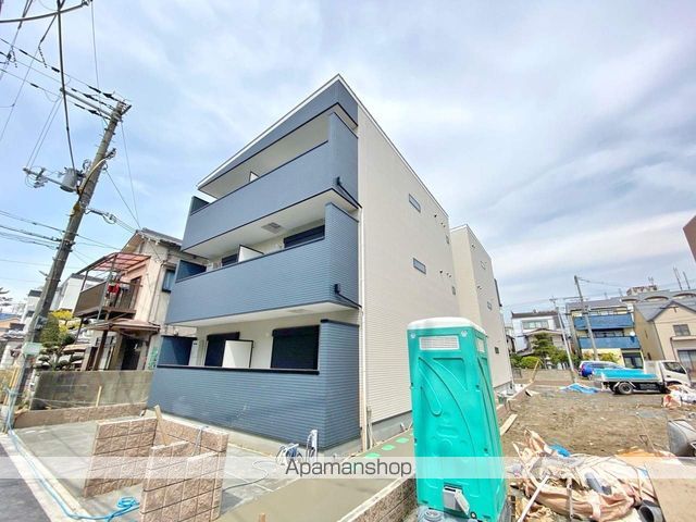 セレニティ八雲北町2丁目A棟の外観写真
