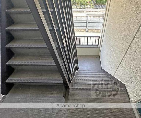 永井マンションの外観写真
