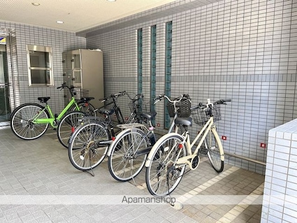 レジデンス東雲[1DK/27.75m2]の共用部1