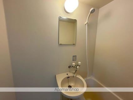 ヴィラオグラ[1DK/30m2]の洗面所