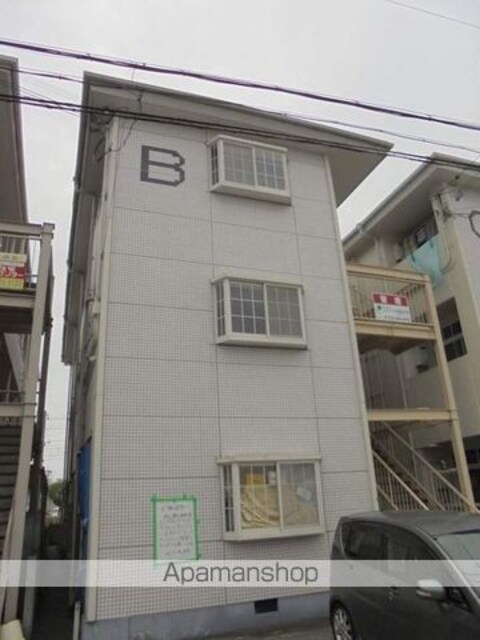 和歌山県和歌山市手平出島[1R/18.84m2]の外観5