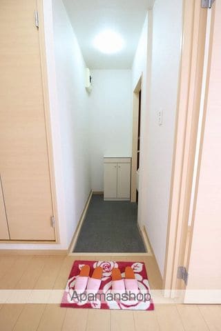 メゾン・サンセールの内装写真